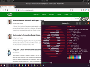 Gnome Ubuntu 20.10 (Groovy Gorilla...